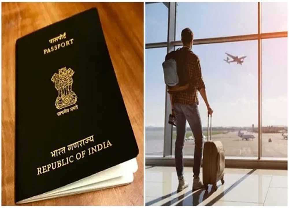 पांच साल में 9 लाख भारतीयों ने छोड़ी नागरिकता, विदेश मंत्रालय का बड़ा खुलासा पांच साल में 9 लाख भारतीयों ने छोड़ी नागरिकता, विदेश मंत्रालय का बड़ा खुलासा