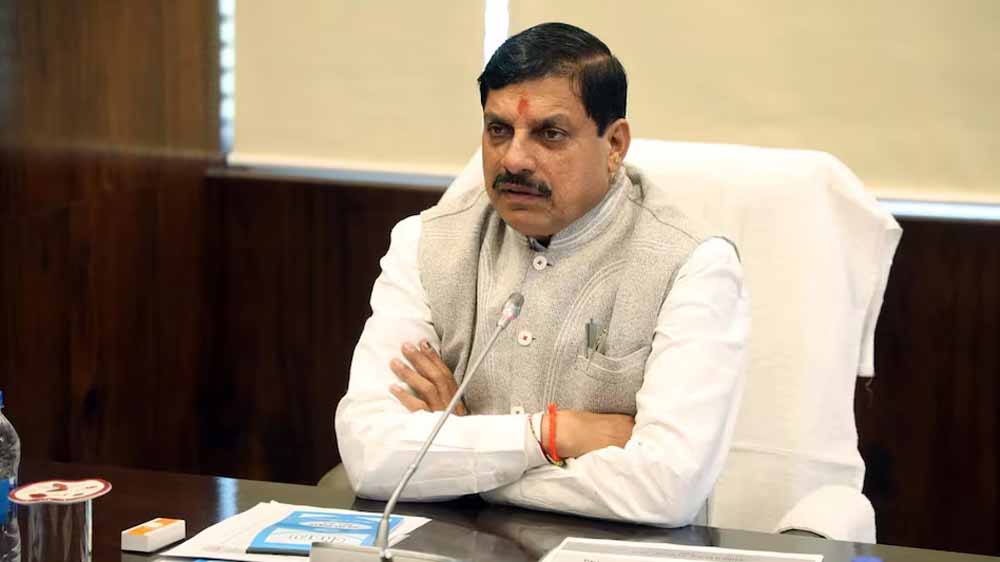 मुख्यमंत्री डॉ. यादव ने त्रिपुरा विधानसभा अध्यक्ष बिस्वा बंधु सेन के निधन पर दु:ख व्यक्त किया मुख्यमंत्री डॉ. यादव ने त्रिपुरा विधानसभा अध्यक्ष बिस्वा बंधु सेन के निधन पर दु:ख व्यक्त किया