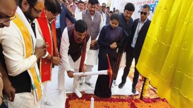 मुख्यमंत्री डॉ. यादव ने अस्पताल भवन और क्रिटिकल केयर यूनिट का किया भूमि-पूजन