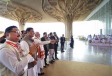 नरेंद्र मोदी ने गुवाहटी को दी 4000 करोड़ की सौगात, हाईटेक एयरपोर्ट टर्मिनल का किया उद्घाटन