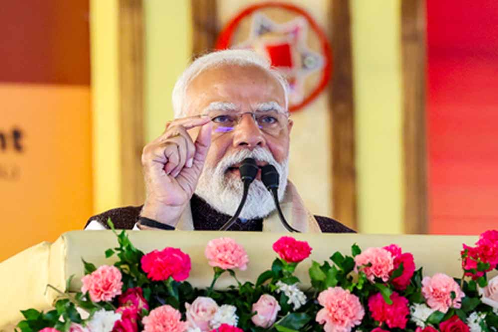 न्यूजीलैंड के साथ एफटीए बना मिसाल, भारत का पहला महिलाओं के नेतृत्व वाला व्यापार समझौता: प्रधानमंत्री