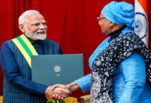 Overview 2025: वैश्विक मंच पर भारत की गूंज, पीएम मोदी को 28 देशों का सर्वोच्च सम्मान