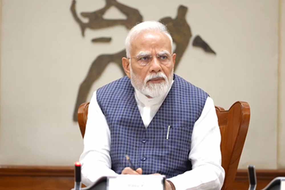 एक वकील, एक इंसान… और एक मिशन: स्वराज कौशल की अनोखी पहचान — पीएम मोदी