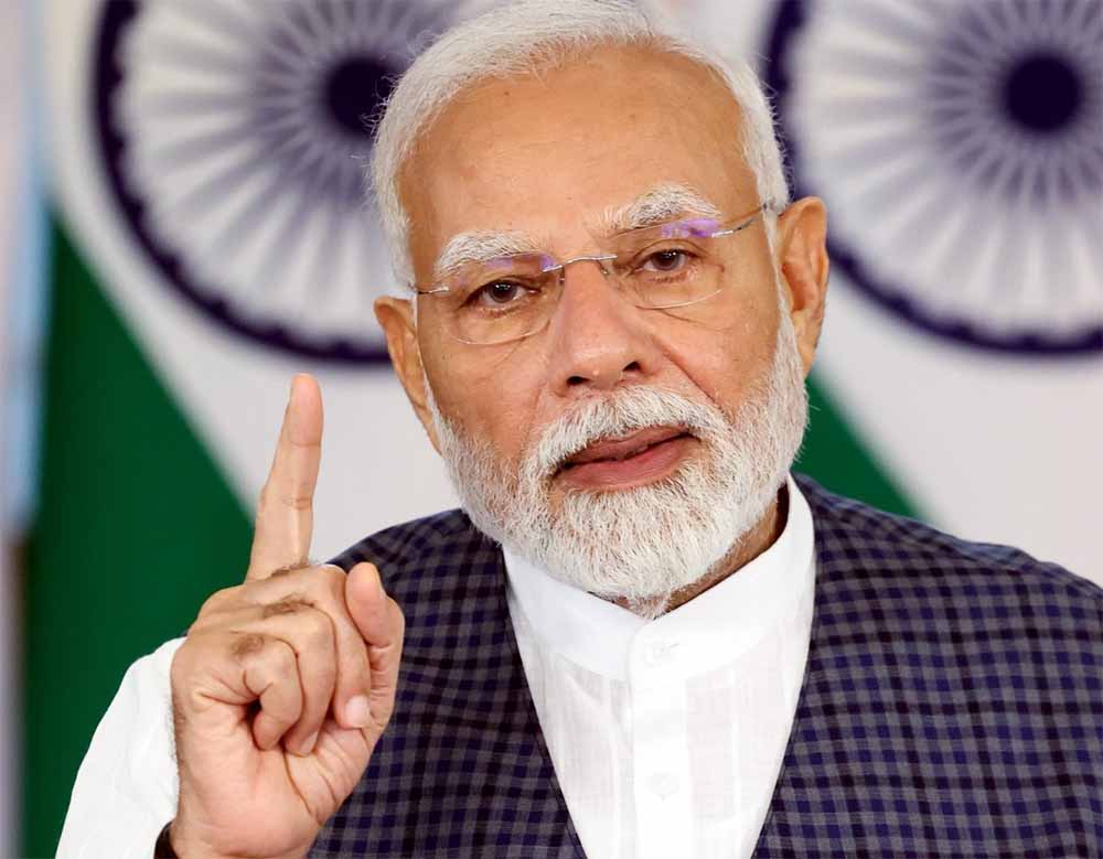 मनरेगा का नया नाम? मोदी सरकार बड़े बदलाव की तैयारी में, जानें क्या हो सकती है नई पहचान मनरेगा का नया नाम? मोदी सरकार बड़े बदलाव की तैयारी में, जानें क्या हो सकती है नई पहचान