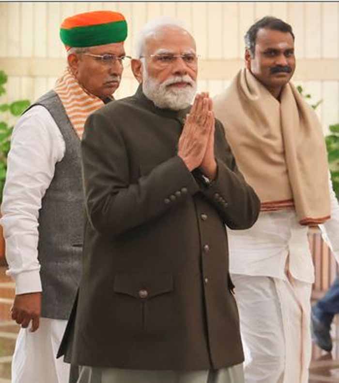 पीएम मोदी पर आपत्तिजनक टिप्पणी पर भड़के भाजपा सांसद, कहा— बर्दाश्त नहीं करेंगे अपमान पीएम मोदी पर आपत्तिजनक टिप्पणी पर भड़के भाजपा सांसद, कहा— बर्दाश्त नहीं करेंगे अपमान