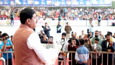 खेल हमारी संस्कृति का प्रमुख पक्ष, हमने बनाया है खेलों को शिक्षा पाठ्यक्रम का हिस्सा : मुख्यमंत्री डॉ. यादव