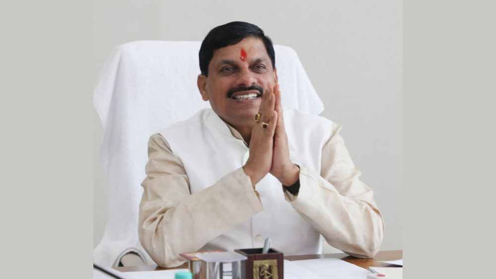 मुख्यमंत्री डॉ. यादव ने किसान दिवस की बधाई दी