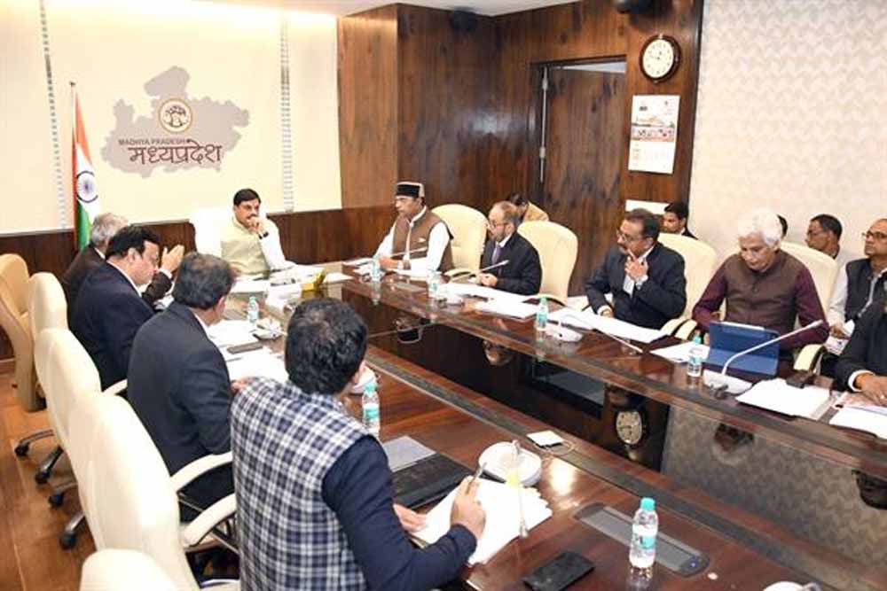 सहकारी संस्थाएं किसानों को सशक्त बनाने के लिए सभी आवश्यक प्रयास करें : मुख्यमंत्री डॉ. यादव