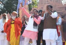 श्रीराम जन्मभूमि पर बना भव्य मंदिर हमारी सदियों की आस्था, संघर्ष और संकल्प का प्रतीक: मुख्यमंत्री डॉ. यादव
