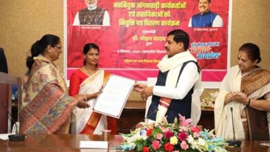 यशोदा मैया ने भगवान श्रीकृष्ण को जैसी शिक्षा और संस्कार दिए, वैसे ही शिक्षा और संस्कार आंगनवाड़ी से दिए जाएं : मुख्यमंत्री डॉ. यादव