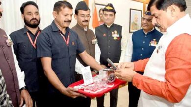 मुख्यमंत्री डॉ. यादव ने सशस्त्र सेना झंडा दिवस पर दी बधाई