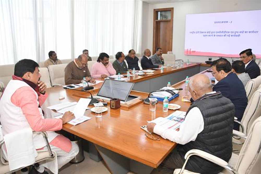 दुग्ध उत्पादन तथा प्रोसेसिंग में औद्योगिक गतिविधियों के विस्तार और रोजगार की अपार संभावनाएं : मुख्यमंत्री डॉ. यादव