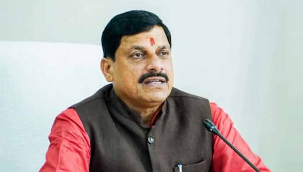 मुख्यमंत्री डॉ. यादव ने मध्यप्रदेश सायबर पुलिस भोपाल को एक्सीलेंस अवॉर्ड मिलने पर दी बधाई मुख्यमंत्री डॉ. यादव ने मध्यप्रदेश सायबर पुलिस भोपाल को एक्सीलेंस अवॉर्ड मिलने पर दी बधाई