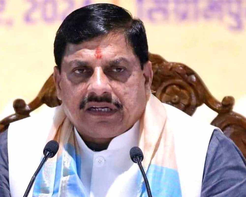 डेयरी क्रांति की ओर मध्यप्रदेश का बड़ा कदम है डॉ. भीमराव अम्बेडकर कामधेनु योजना: मुख्यमंत्री डॉ. यादव डेयरी क्रांति की ओर मध्यप्रदेश का बड़ा कदम है डॉ. भीमराव अम्बेडकर कामधेनु योजना: मुख्यमंत्री डॉ. यादव