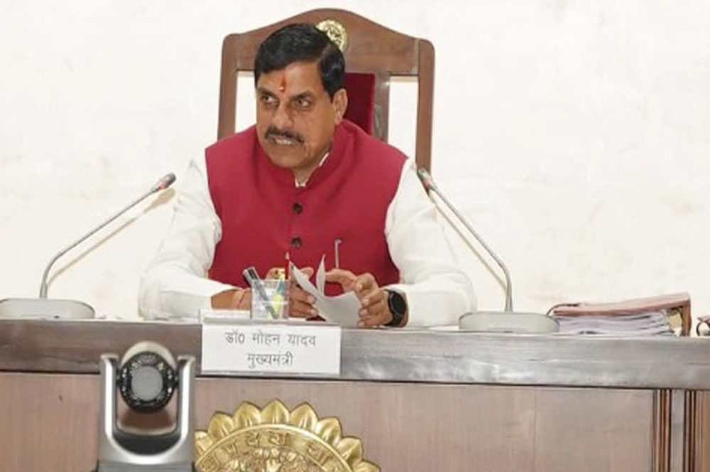 मध्य प्रदेश सरकार ने नगरीय क्षेत्र अधोसंरचना निर्माण योजना 2026-27 तक जारी रखने का फैसला, 500 करोड़ का अतिरिक्त बजट मंजूर