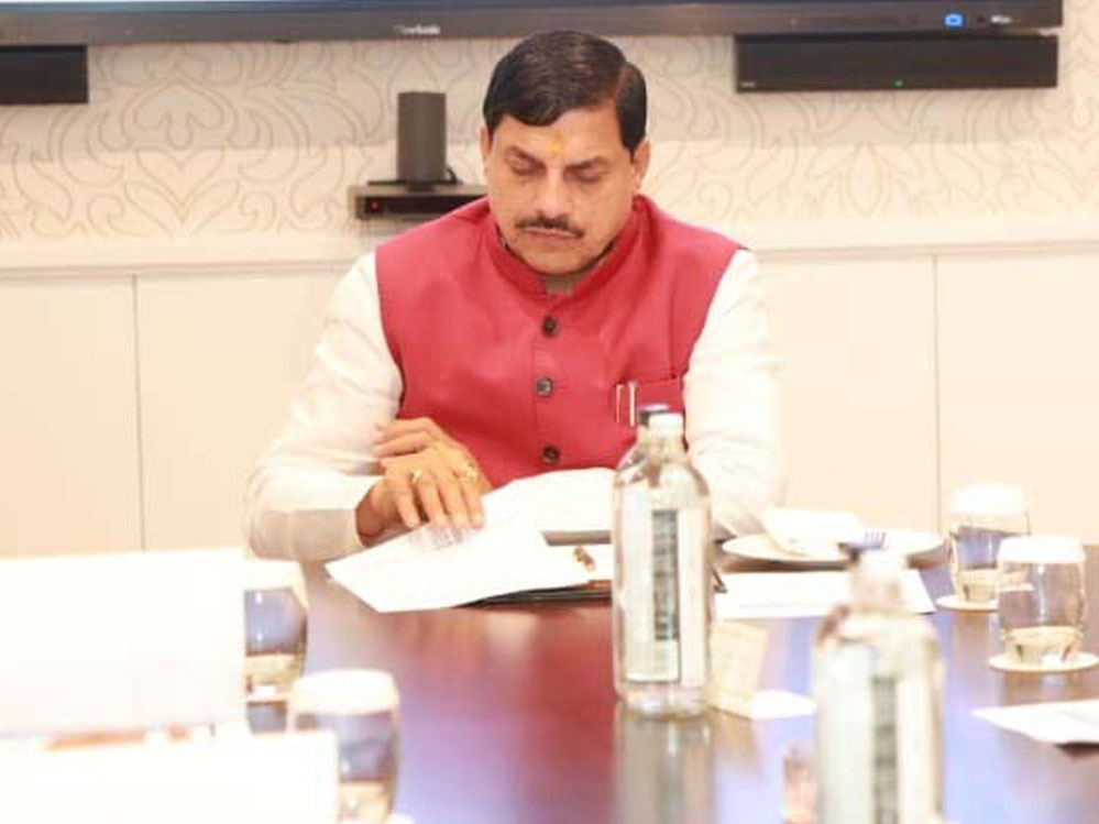 मोहन सरकार के दो साल पूरे, आज सीएम डॉ. मोहन यादव अपनी सरकार की उपलब्धियों का रिपोर्ट कार्ड पेश करेंगे