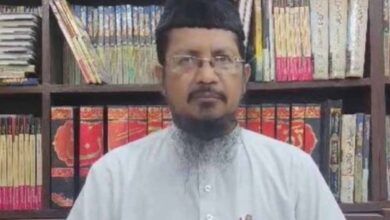 एसआईआर को मजहबी रंग न दें अखिलेश— मुसलमानों के वोट काटे जाने वाले बयान पर बोले बरेलवी मौलाना एसआईआर को मजहबी रंग न दें अखिलेश— मुसलमानों के वोट काटे जाने वाले बयान पर बोले बरेलवी मौलाना