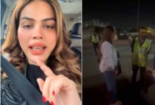 ‘कठमुल्लों की बात मान लो’— इंडिगो एयरलाइन पर बरसीं बीजेपी नेता नाजिया खान, खुली चुनौती देकर मचाया सियासी बवाल