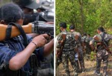 बीजापुर में जंग का सबसे बड़ा वार! एनकाउंटर में 12 नक्सली ढेर, 3 वीर जवान अमर