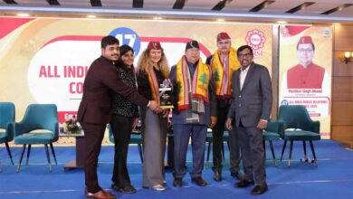 एनएमडीसी ने पीआरएसआई राष्ट्रीय सम्मेलन 2025 में 7 प्रतिष्ठित पुरस्कार जीते