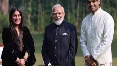 नीरज चोपड़ा ने प्रधानमंत्री नरेंद्र मोदी से की मुलाकात, भविष्य की रणनीति पर हुई अहम चर्चा