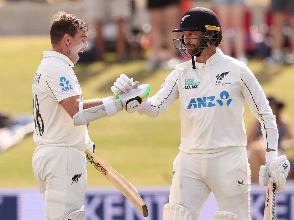 148 साल के टेस्ट क्रिकेट में पहली बार बना रिकॉर्ड, Devon Conway–Tom Latham की जोड़ी ने रच दिया इतिहास