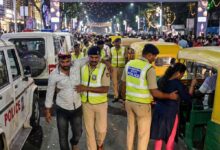 नए साल पर खास पहल: नशे में धुत लोगों को पुलिस पहुंचाएगी सुरक्षित घर तक