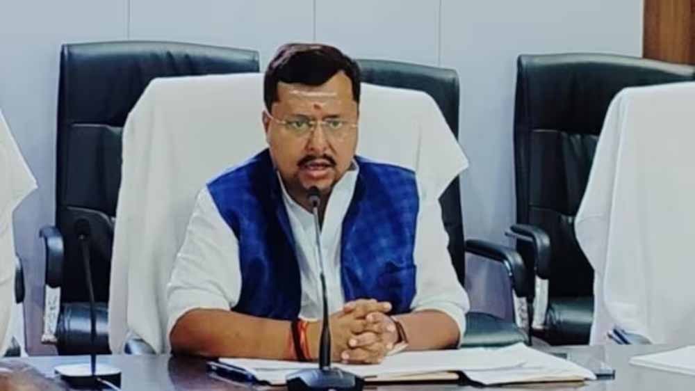 बिहार के नितिन नबीन को बड़ी जिम्मेदारी, बीजेपी के राष्ट्रीय कार्यकारी अध्यक्ष बने मंत्री