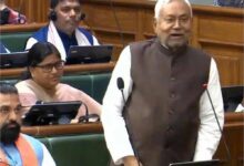 सदन में गूंजा नीतीश का संदेश: CM ने की PM मोदी की सराहना, विधायकों से करवाया नमन