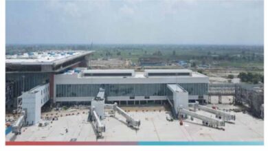 नोएडा इंटरनेशनल एयरपोर्ट बनेगा विश्वस्तरीय पहचान का प्रतीक