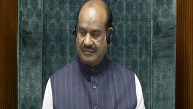 ओम बिड़ला की अध्यक्षता में सर्वदलीय बैठक: दो अहम मुद्दों पर सर्वसम्मति से बनी सहमति