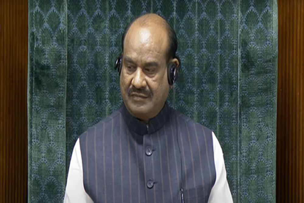 ओम बिड़ला की अध्यक्षता में सर्वदलीय बैठक: दो अहम मुद्दों पर सर्वसम्मति से बनी सहमति