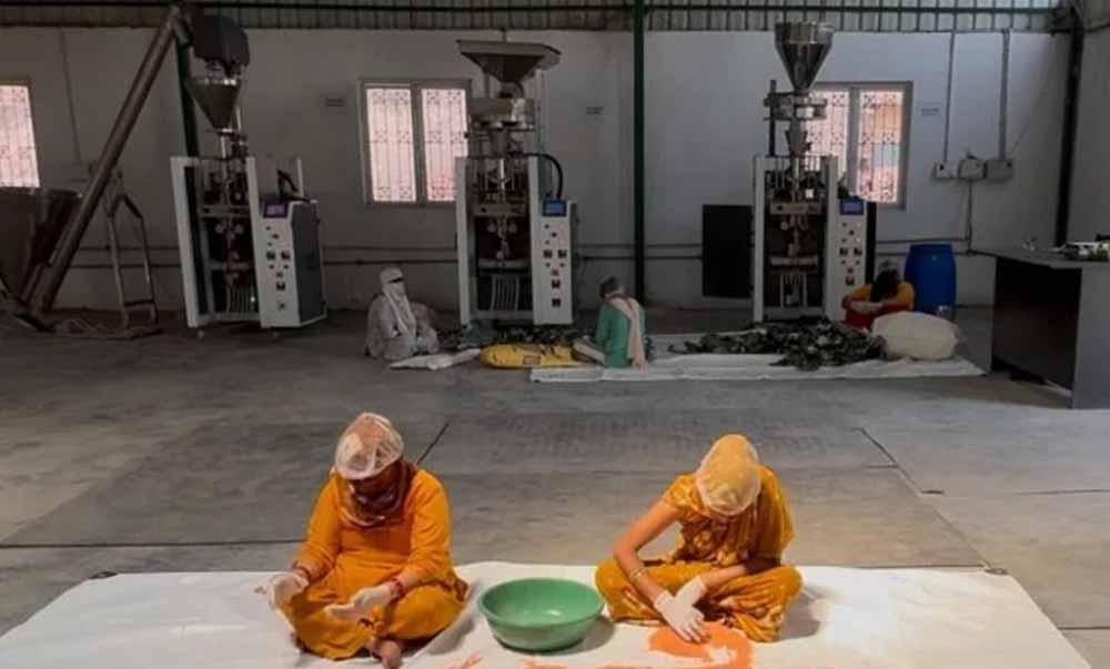 मिलेट्स-ऑर्गेनिक फूड स्टार्टअप : सीएम योगी की प्रेरणा से गल्फ कंट्रीज के मार्केट में धाक जमाएंगी यूपी की बेटियां