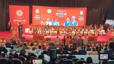 यूपी बीजेपी को नया अध्यक्ष: पंकज चौधरी को सौंपी गई कमान, सीएम योगी की मौजूदगी में पीयूष गोयल का ऐलान