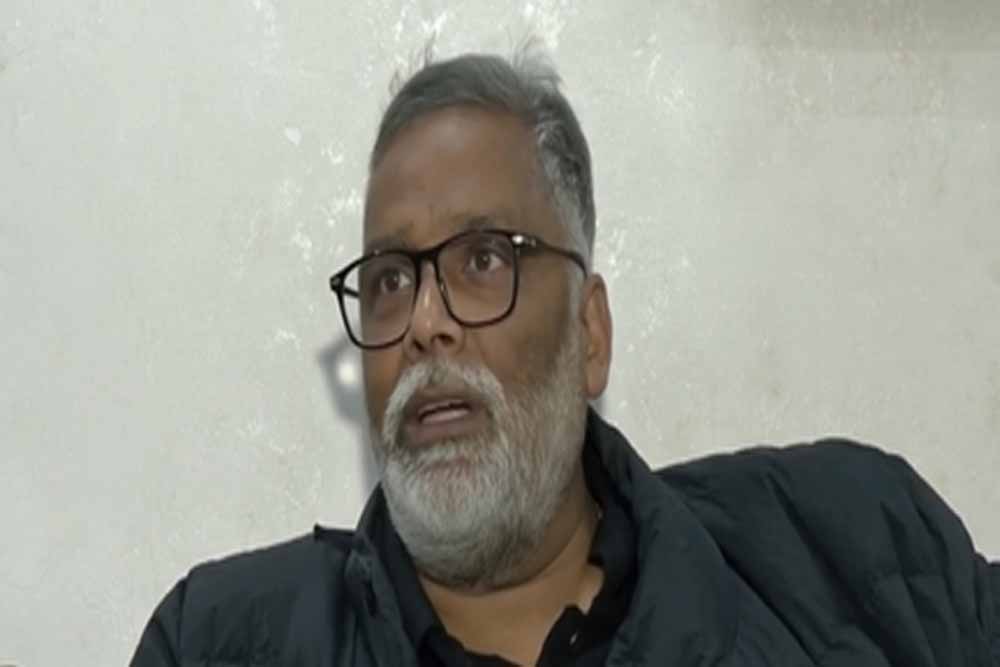 राहुल-प्रियंका का रिश्ता ‘दूध-चीनी’ जैसा, दोनों एक-दूसरे के पूरक हैं— पप्पू यादव