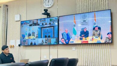 न्यू ईयर पर बिहार में हाई अलर्ट, मुख्य सचिव की हाई-लेवल मीटिंग; सभी DM-SP को सख्त निर्देश न्यू ईयर पर बिहार में हाई अलर्ट, मुख्य सचिव की हाई-लेवल मीटिंग; सभी DM-SP को सख्त निर्देश