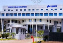 पुलिस मुख्यालय परिवार द्वारा चार सेवानिवृत्‍त कर्मचारियों को भावभीनी विदाई