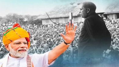महापरिनिर्वाण दिवस पर पीएम मोदी का नमन: बाबासाहेब के विचार मेरे जीवन की ताकत