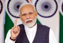 तकनीकी खराबी के बीच पीएम मोदी ने फोन से रैली को किया संबोधित, बंगाल की जनता से मांगी माफी