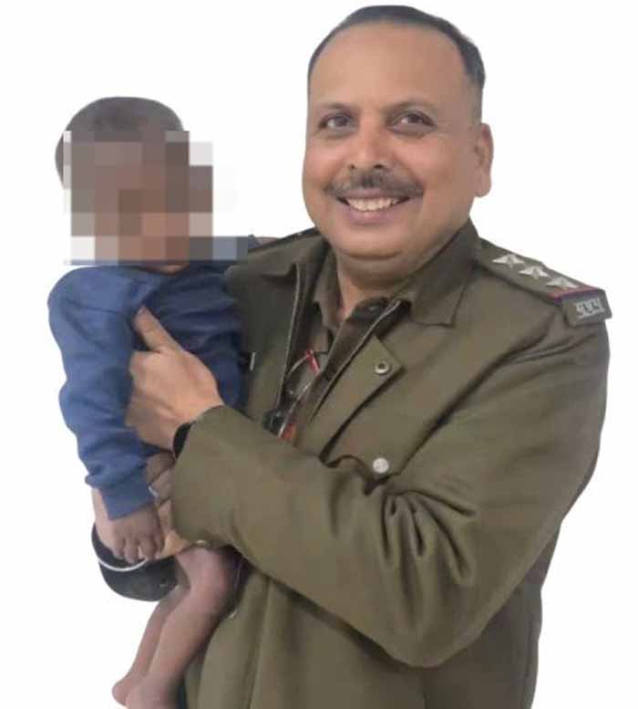 मध्यप्रदेश पुलिस की मासूमों की सकुशल बरामदगी में त्वरित कार्रवाई