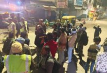 नए साल से पहले दिल्ली पुलिस का बड़ा एक्शन, एक ही रात में 285 अपराधी गिरफ्तार