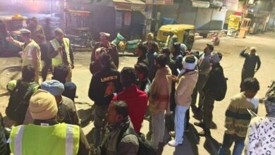 नए साल से पहले दिल्ली पुलिस का बड़ा एक्शन, एक ही रात में 285 अपराधी गिरफ्तार