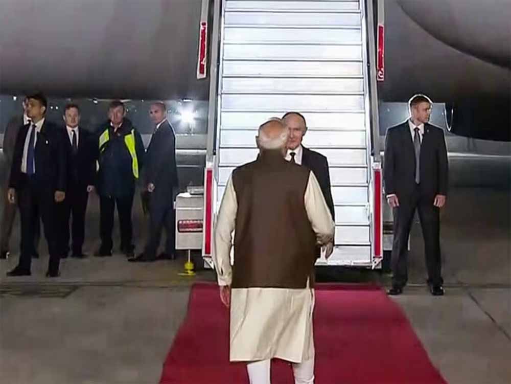 दिल्ली पहुंचे पुतिन, और खुला बड़ा मौका—रूसी मार्केट में भारत की पकड़ होगी और मजबूत