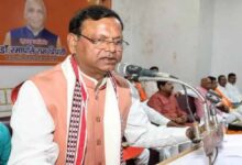 संगठन मेरे लिए सर्वोपरि, संगठन का हर आदेश होगा सर्वमान्य: भाजपा प्रदेशाध्यक्ष