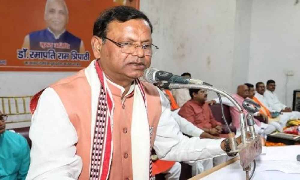 संगठन मेरे लिए सर्वोपरि, संगठन का हर आदेश होगा सर्वमान्य: भाजपा प्रदेशाध्यक्ष