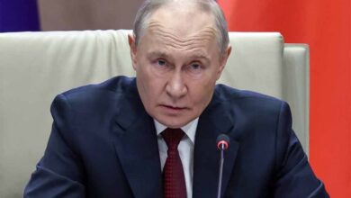 पुतिन का बड़ा आरोप: यूरोप यूक्रेन को कर रहा धोखा, शांति वार्ता में डाल रहा रोड़ा