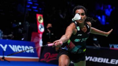 पी.वी. सिंधु को मिली बड़ी जिम्मेदारी, बनीं BWF एथलीट्स कमीशन की चेयरपर्सन