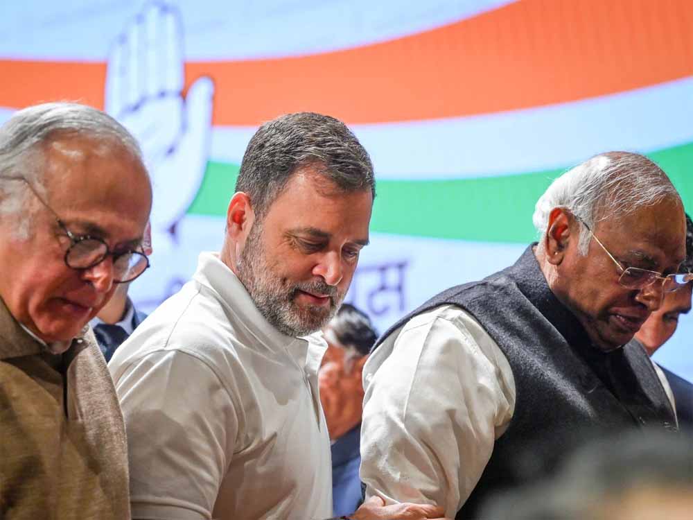 भारत-पाक सीजफायर पर चीन के दावे से मचा सियासी घमासान, कांग्रेस ने सरकार से मांगा स्पष्ट जवाब