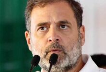 सत्य–असत्य की लड़ाई में भाजपा के साथ खड़ा है चुनाव आयोग: राहुल गांधी का बड़ा आरोप