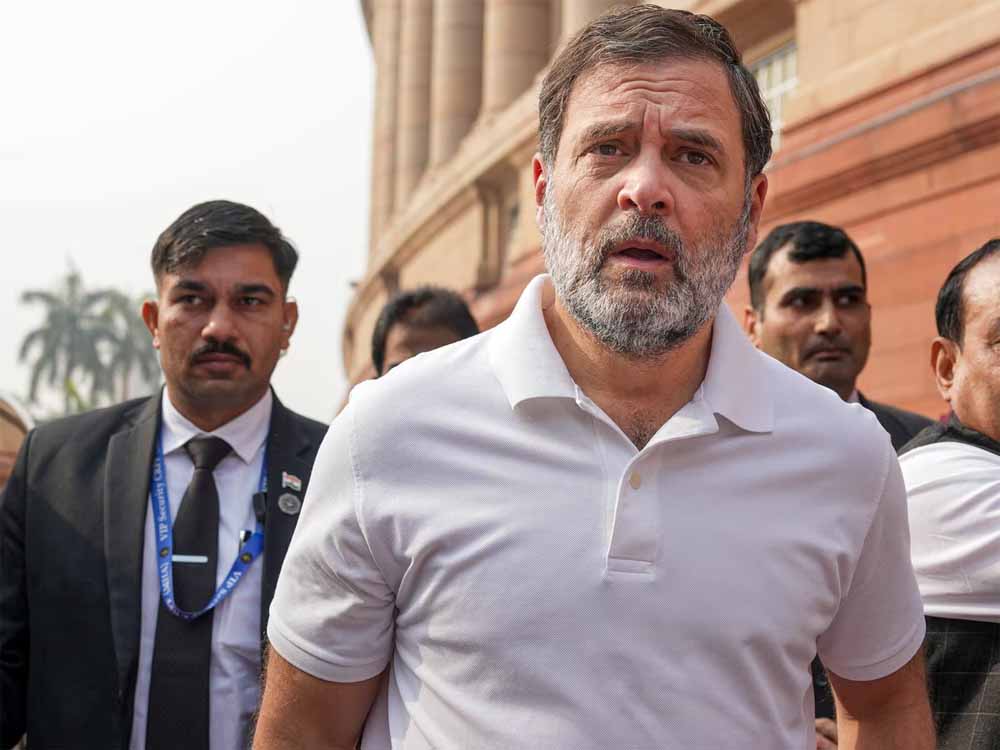 पुतिन दौरे से पहले राहुल गांधी का वार, बोले—विदेशी मेहमानों से हमें दूर रखा जा रहा है